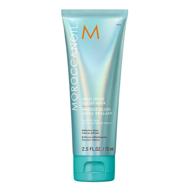 Moroccanoil brillante ultra brillo.